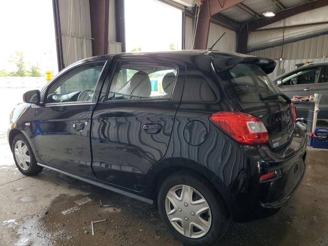 ML32A3HJ3KH012865 - 2019 MITSUBISHI MIRAGE ES Qara foto 2