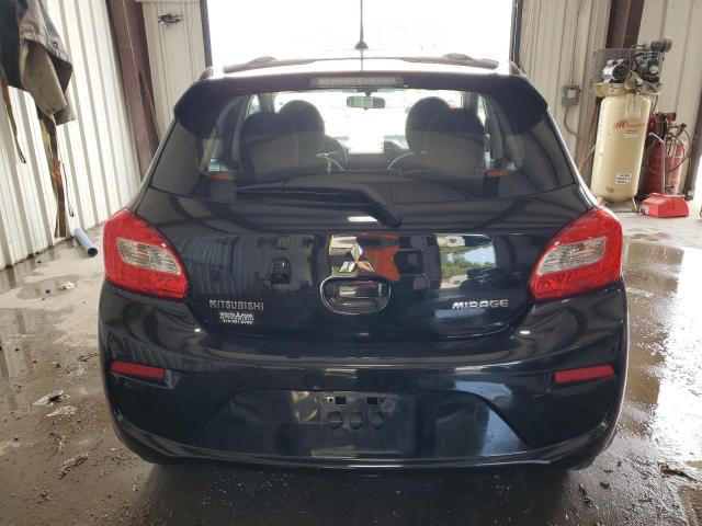 ML32A3HJ3KH012865 - 2019 MITSUBISHI MIRAGE ES Qara foto 6