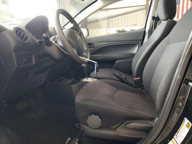 ML32A3HJ3KH012865 - 2019 MITSUBISHI MIRAGE ES Qara foto 7