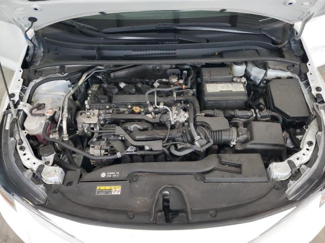 5YFB4MDE7RP172572 - 2024 TOYOTA COROLLA LE WHITE photo 11