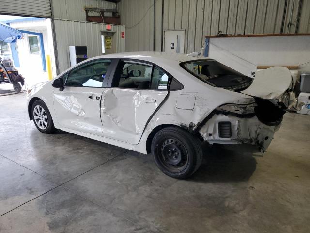 5YFB4MDE7RP172572 - 2024 TOYOTA COROLLA LE WHITE photo 2