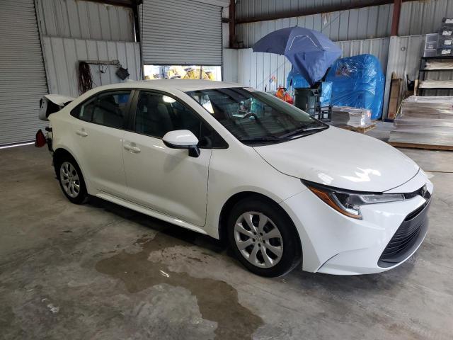 5YFB4MDE7RP172572 - 2024 TOYOTA COROLLA LE WHITE photo 4