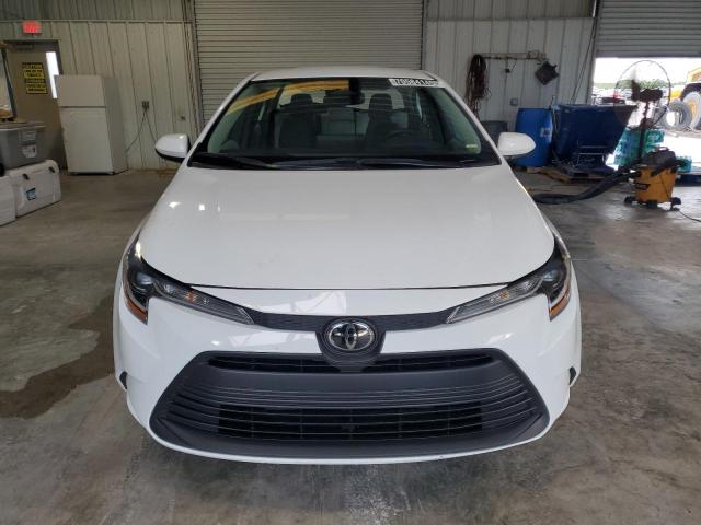 5YFB4MDE7RP172572 - 2024 TOYOTA COROLLA LE WHITE photo 5