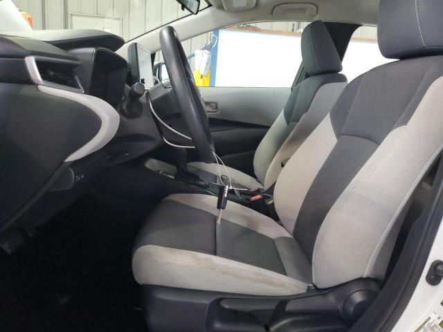 5YFB4MDE7RP172572 - 2024 TOYOTA COROLLA LE WHITE photo 7