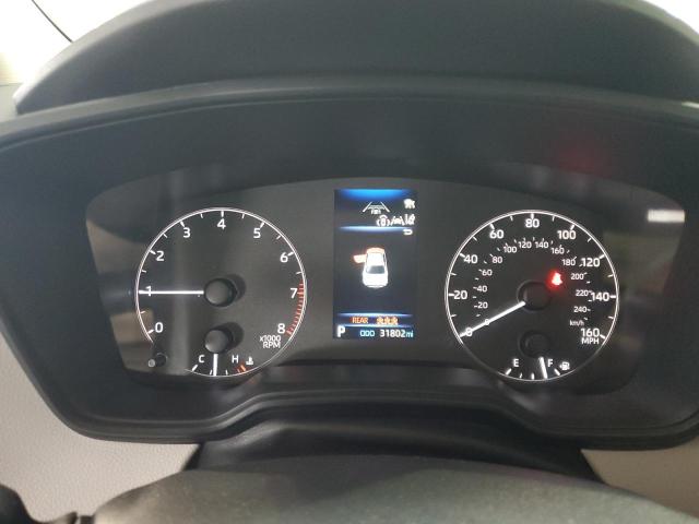 5YFB4MDE7RP172572 - 2024 TOYOTA COROLLA LE WHITE photo 9