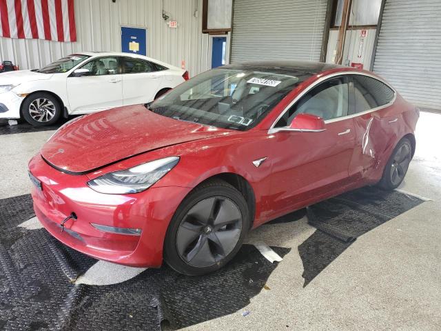 2018 TESLA MODEL 3, 