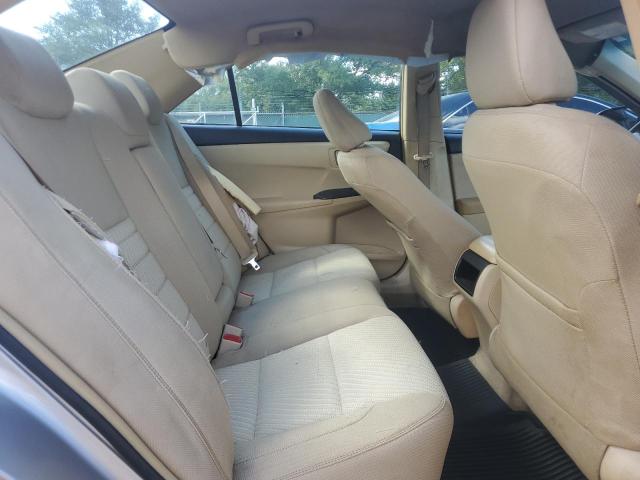 4T1BF1FK6HU302656 - 2017 TOYOTA CAMRY LE CREAM photo 10