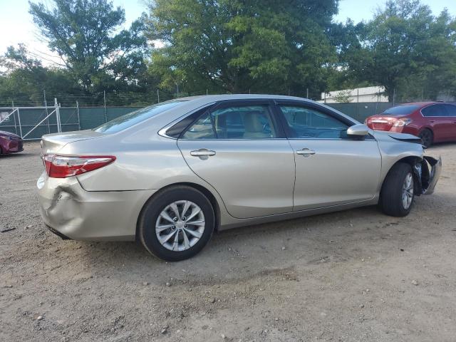 4T1BF1FK6HU302656 - 2017 TOYOTA CAMRY LE CREAM photo 3