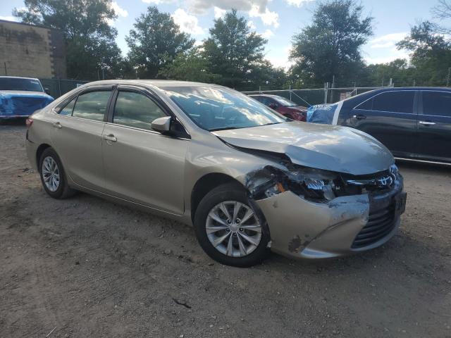 4T1BF1FK6HU302656 - 2017 TOYOTA CAMRY LE CREAM photo 4