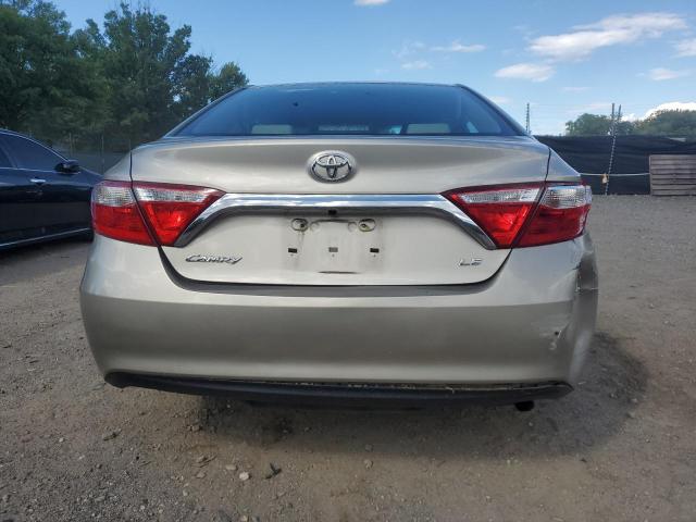 4T1BF1FK6HU302656 - 2017 TOYOTA CAMRY LE CREAM photo 6