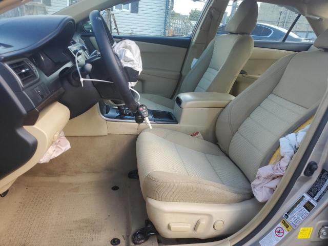 4T1BF1FK6HU302656 - 2017 TOYOTA CAMRY LE CREAM photo 7