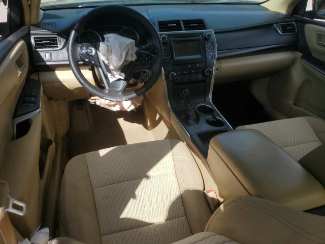 4T1BF1FK6HU302656 - 2017 TOYOTA CAMRY LE CREAM photo 8