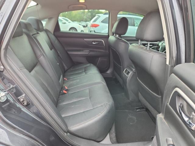 1N4AL3AP7JC146958 - 2018 NISSAN ALTIMA 2.5 石墨色 照片 10