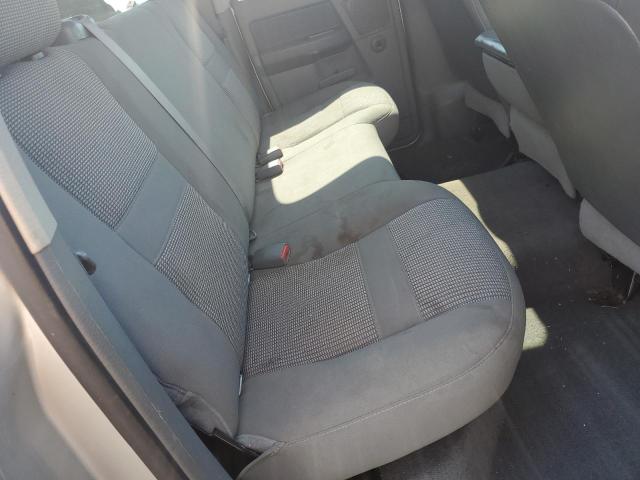 3D7KS28C16G286495 - 2006 DODGE RAM 2500 ST SILVER photo 10