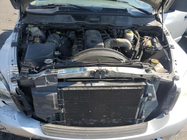 3D7KS28C16G286495 - 2006 DODGE RAM 2500 ST SILVER photo 11
