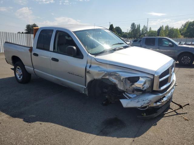 3D7KS28C16G286495 - 2006 DODGE RAM 2500 ST SILVER photo 4