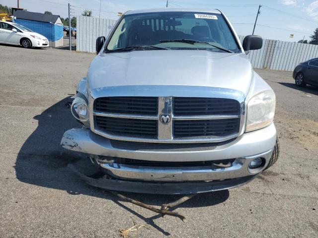 3D7KS28C16G286495 - 2006 DODGE RAM 2500 ST SILVER photo 5