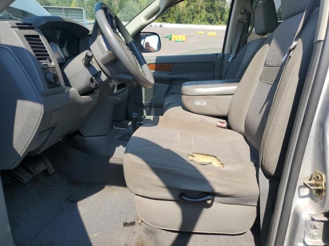 3D7KS28C16G286495 - 2006 DODGE RAM 2500 ST SILVER photo 7