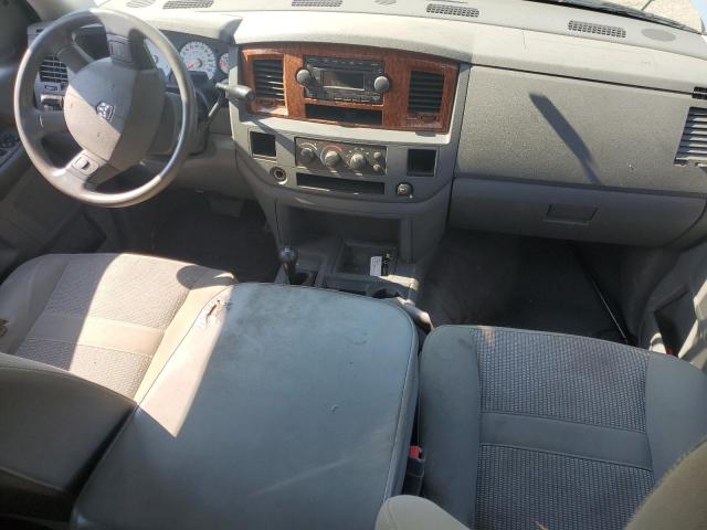 3D7KS28C16G286495 - 2006 DODGE RAM 2500 ST SILVER photo 8