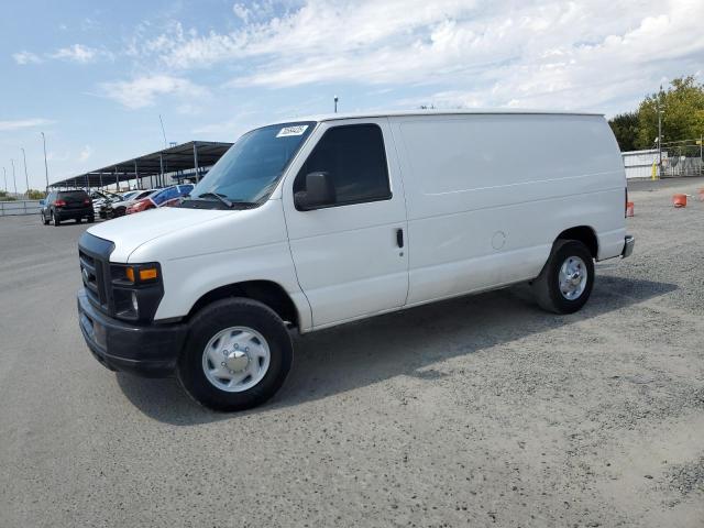 2009 FORD ECONOLINE E150 VAN, 