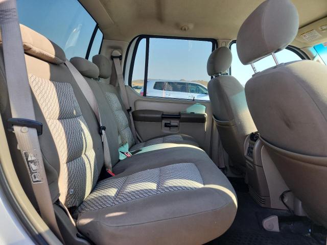 1FMZU77E03UA88966 - 2003 FORD EXPLORER S WHITE photo 10
