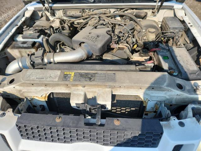 1FMZU77E03UA88966 - 2003 FORD EXPLORER S WHITE photo 11