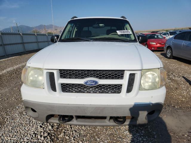 1FMZU77E03UA88966 - 2003 FORD EXPLORER S WHITE photo 5