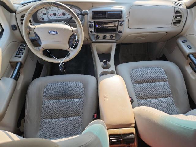 1FMZU77E03UA88966 - 2003 FORD EXPLORER S WHITE photo 8