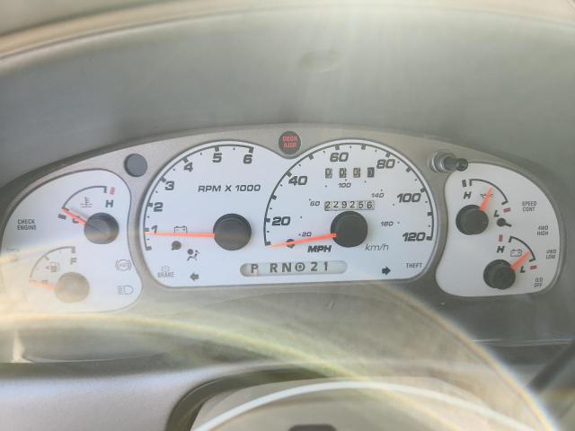 1FMZU77E03UA88966 - 2003 FORD EXPLORER S WHITE photo 9