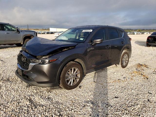 JM3KFBCM3N0568419 - 2022 MAZDA CX-5 PREFERRED GRAY photo 1