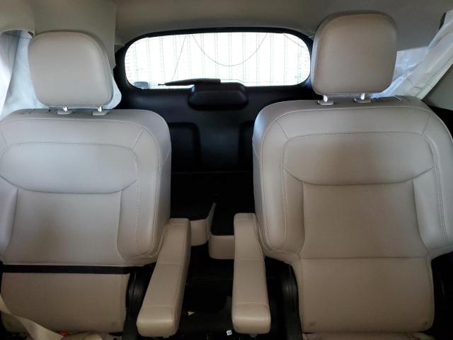 1FMSK8FH2NGB24103 - 2022 FORD EXPLORER LIMITED GRAY photo 10