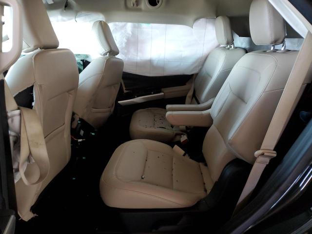 1FMSK8FH2NGB24103 - 2022 FORD EXPLORER LIMITED GRAY photo 11