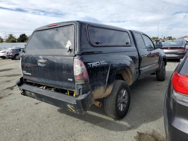 5TFUU4EN4DX066906 - 2013 TOYOTA TACOMA BLACK photo 3