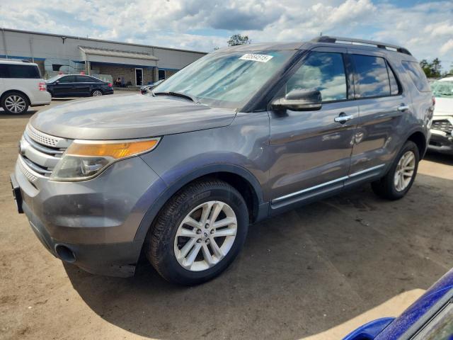 2013 FORD EXPLORER XLT, 