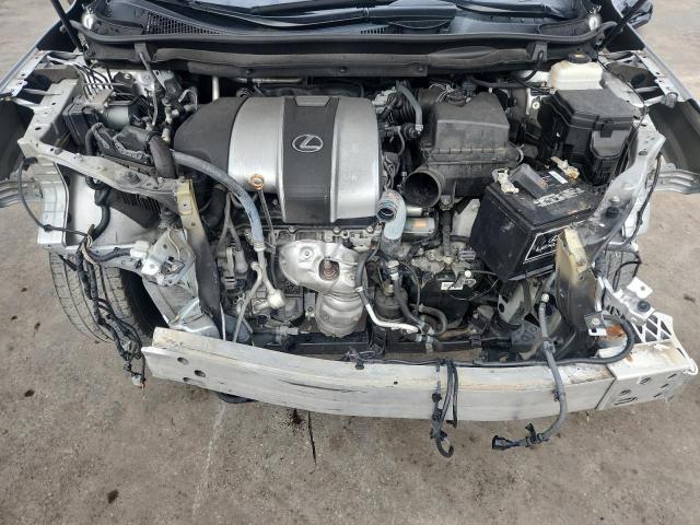 2T2ZZMCA2KC129757 - 2019 LEXUS RX 350 BASE ვერცხლისფერი ფოტო 11