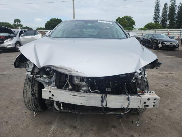 2T2ZZMCA2KC129757 - 2019 LEXUS RX 350 BASE ვერცხლისფერი ფოტო 5