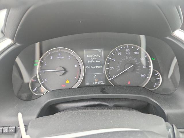 2T2ZZMCA2KC129757 - 2019 LEXUS RX 350 BASE ვერცხლისფერი ფოტო 9