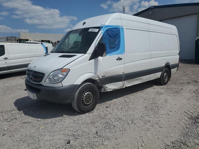 2013 MERCEDES-BENZ SPRINTER 2500, 