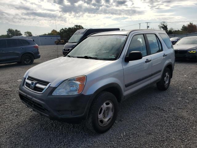 2002 HONDA CR-V LX, 