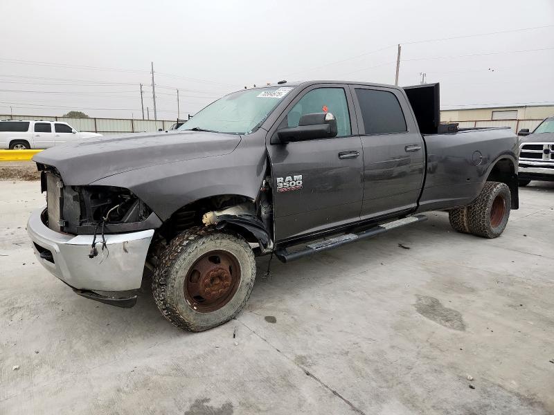 2014 RAM 3500 ST, 