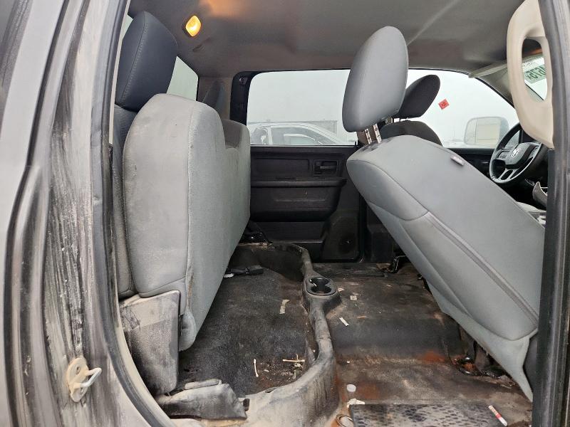 3C63RRGL4EG112768 - 2014 RAM 3500 ST GRAY photo 10