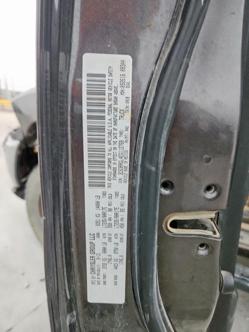 3C63RRGL4EG112768 - 2014 RAM 3500 ST GRAY photo 12