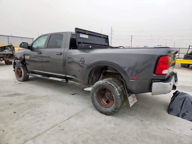 3C63RRGL4EG112768 - 2014 RAM 3500 ST GRAY photo 2