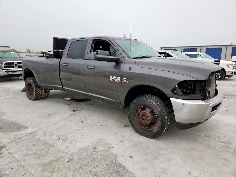 3C63RRGL4EG112768 - 2014 RAM 3500 ST GRAY photo 4
