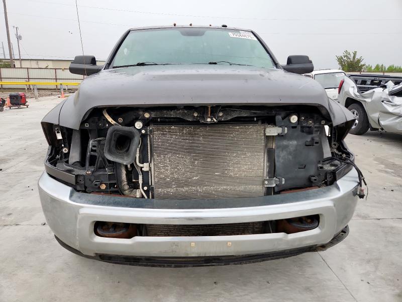 3C63RRGL4EG112768 - 2014 RAM 3500 ST GRAY photo 5