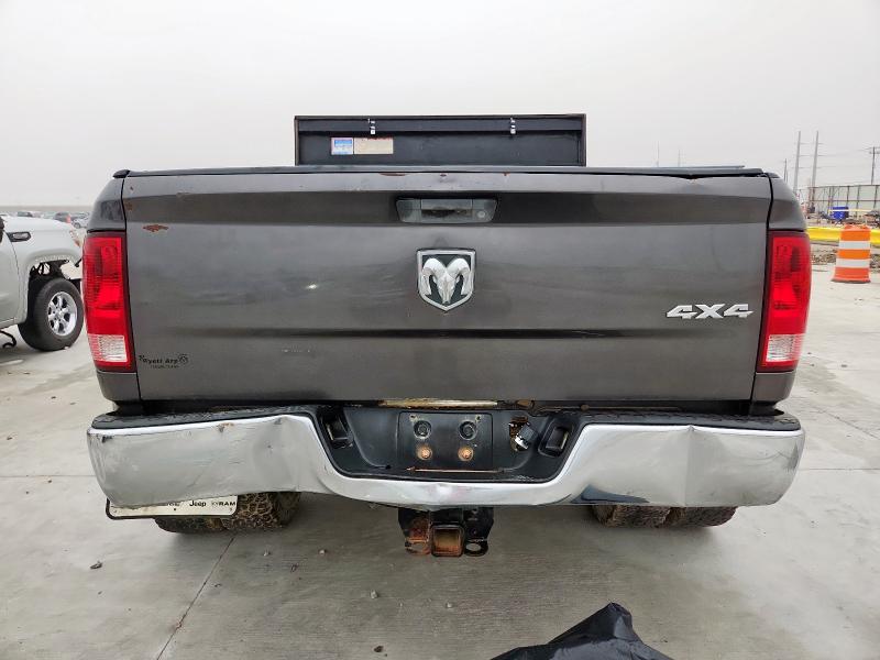 3C63RRGL4EG112768 - 2014 RAM 3500 ST GRAY photo 6