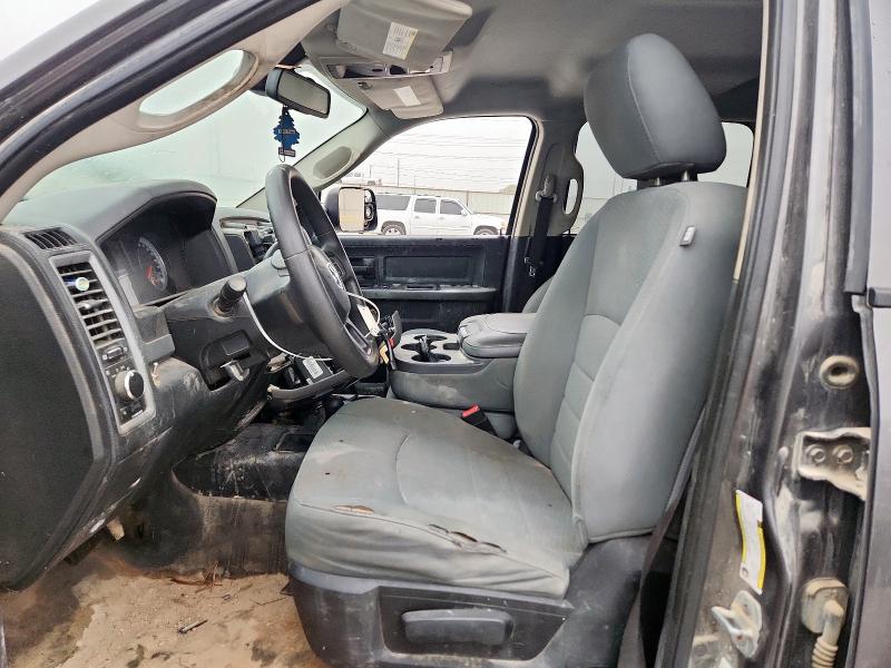 3C63RRGL4EG112768 - 2014 RAM 3500 ST GRAY photo 7