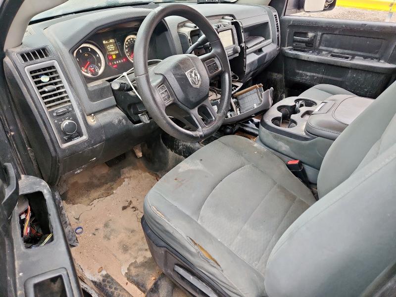 3C63RRGL4EG112768 - 2014 RAM 3500 ST GRAY photo 8