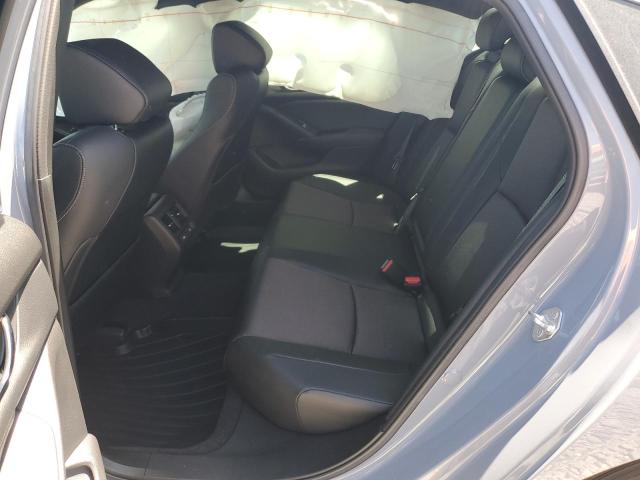 1HGCV2F31NA005030 - 2022 HONDA ACCORD SPORT GRAY photo 10