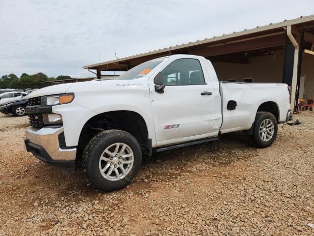 2019 CHEVROLET SILVERADO K1500, 